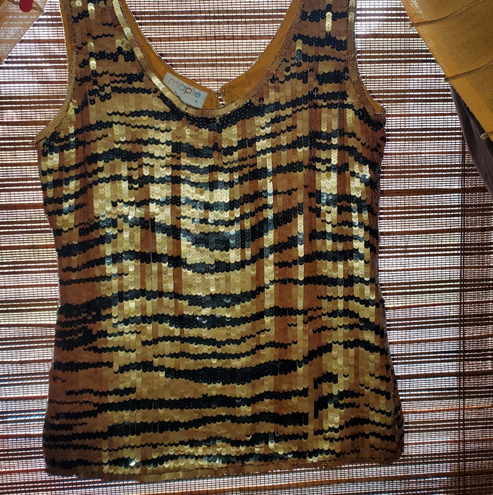 Sequent tank